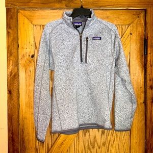Patagonia 3/4 zip pullover